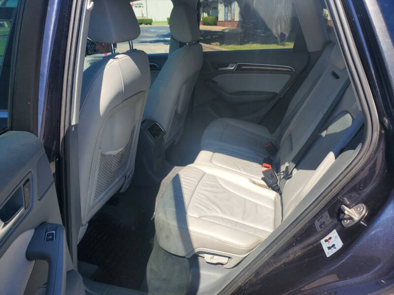 2016 Audi Q5 2.0T quattro Premium