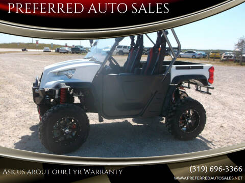 2020 Massimo ODES DOMINATOR X2 LT 800