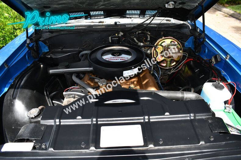 1970 Oldsmobile Cutlass Supreme