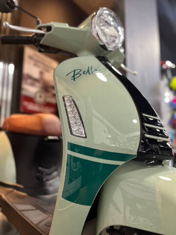 2026 Ascend Bella 50cc
