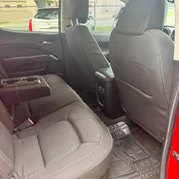 2015 GMC Canyon SLE