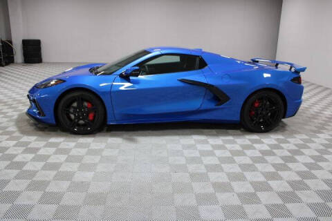 2026 Chevrolet Corvette Stingray