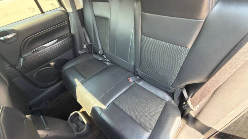 2014 Jeep Compass Latitude