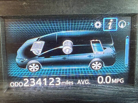 2015 Toyota Prius v Four
