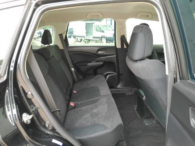 2014 Honda CR-V LX