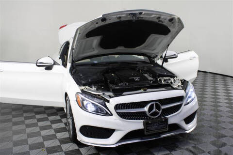 2017 Mercedes-Benz C-Class C 300