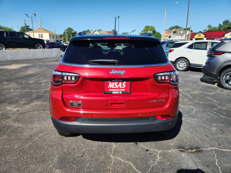 2025 Jeep Compass Limited