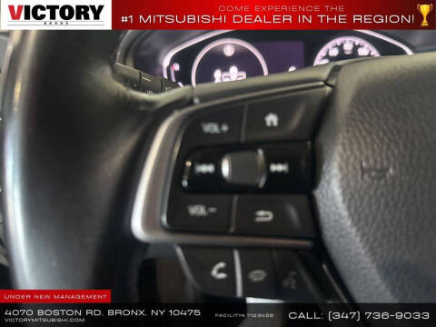 2021 Honda Accord EX-L