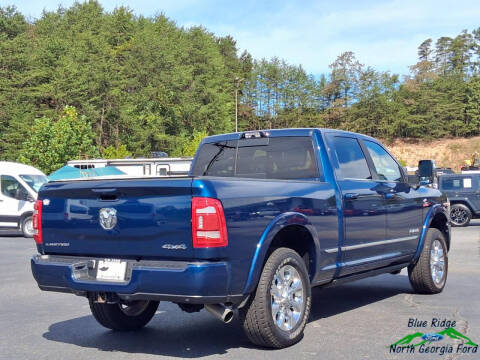 2024 RAM 2500 Limited
