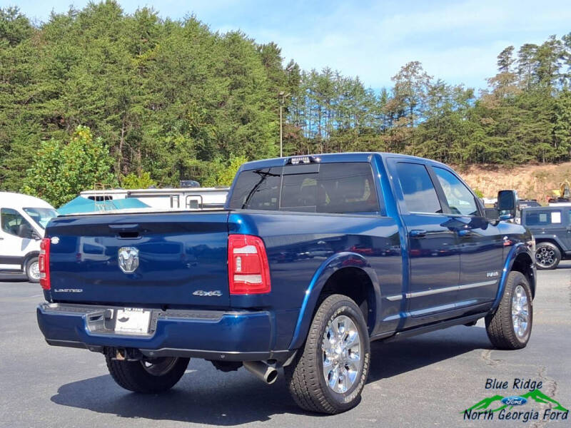 2024 RAM 2500 Limited