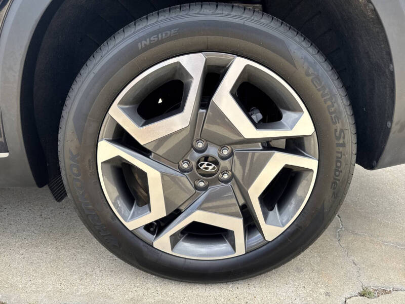 2024 Hyundai Palisade SEL