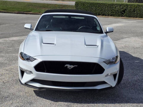 2019 Ford Mustang GT Premium