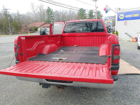 1999 Dodge Ram 2500 Laramie SLT