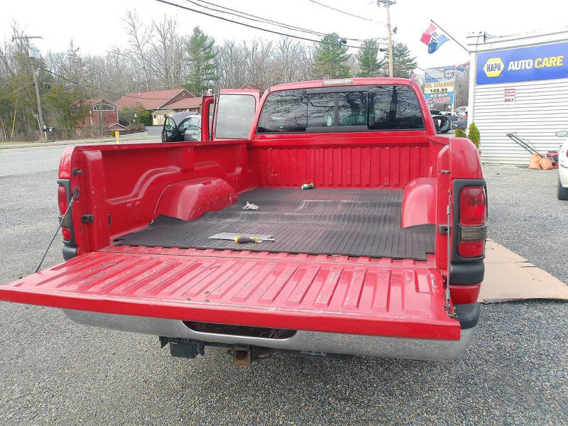 1999 Dodge Ram 2500 Laramie SLT