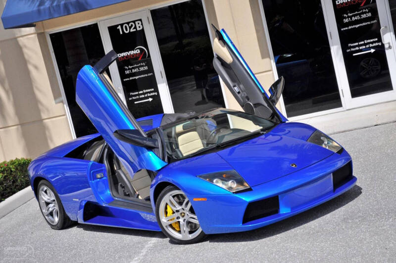 2006 Lamborghini Murcielago