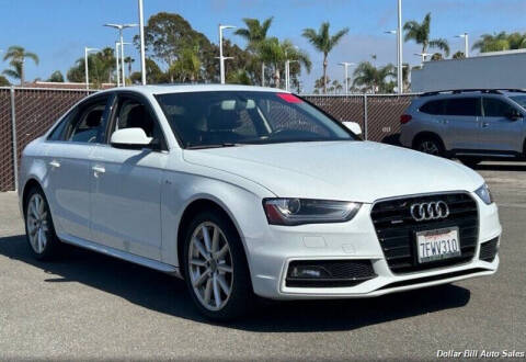 2014 Audi A4