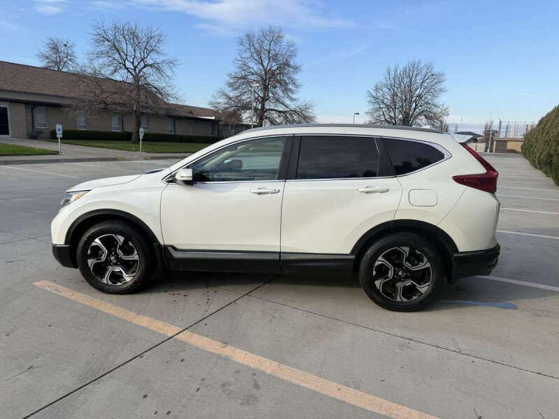 2018 Honda CR-V Touring