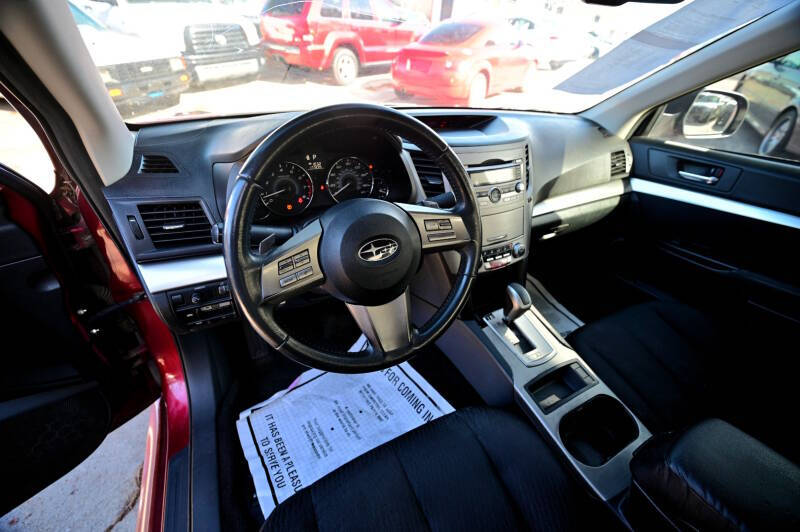 2010 Subaru Legacy for sale at A1 Classic Motor Inc in Fuquay Varina, NC