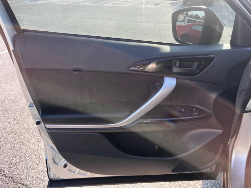 2023 Mitsubishi Eclipse Cross