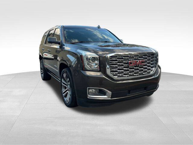 2020 GMC Yukon Denali