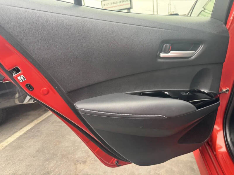 2019 Toyota Corolla Hatchback