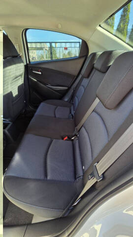 2017 Toyota Yaris iA