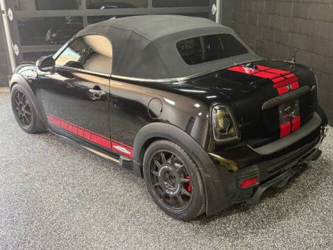 2012 MINI JCW