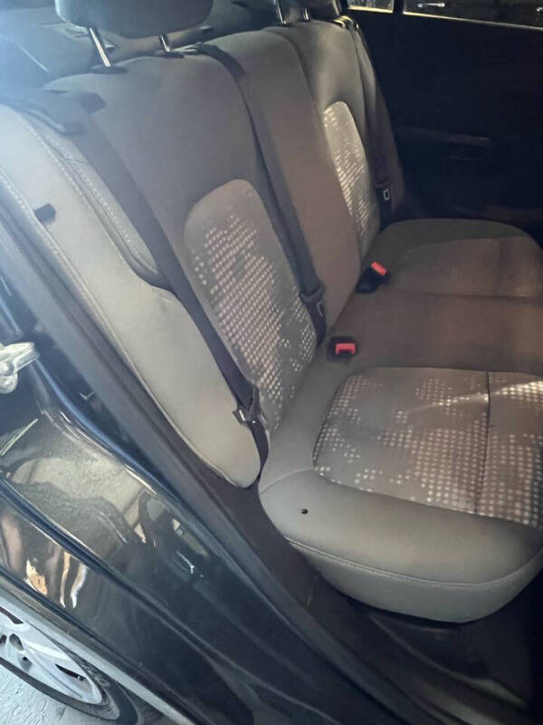 2019 Chevrolet Sonic LS Auto