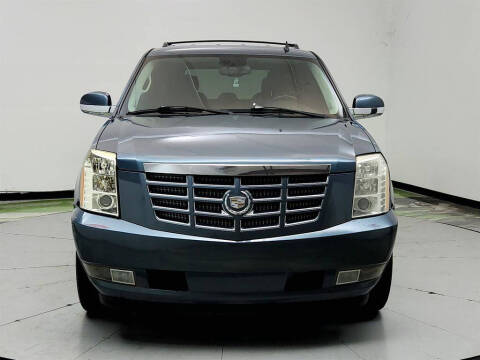 2008 Cadillac Escalade