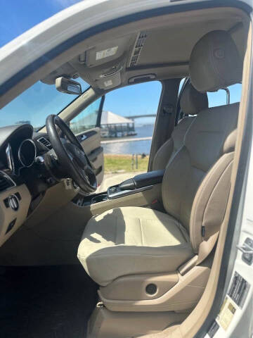 2012 Mercedes-Benz M-Class ML 350