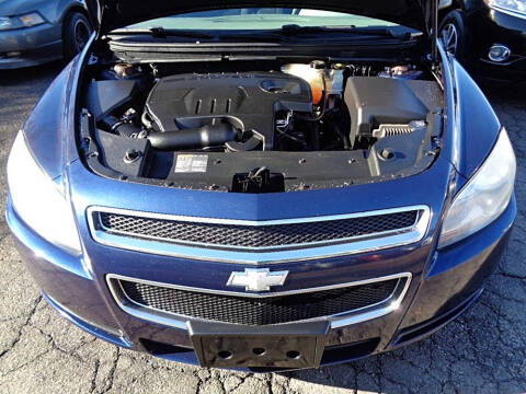 2010 Chevrolet Malibu LS Fleet