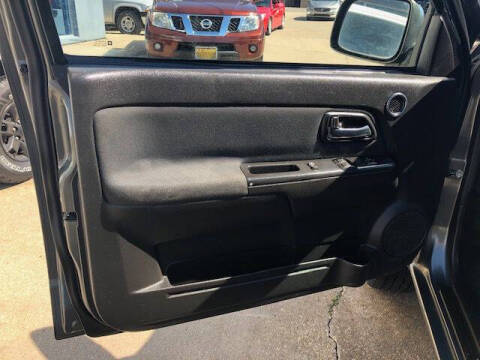 2010 GMC Canyon SLE-1