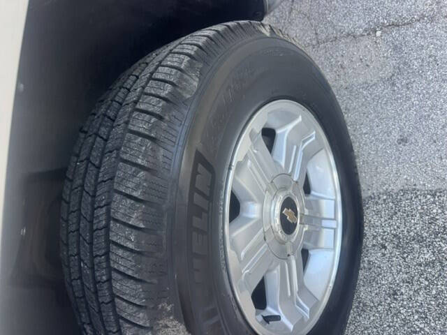 2008 Chevrolet Silverado 1500