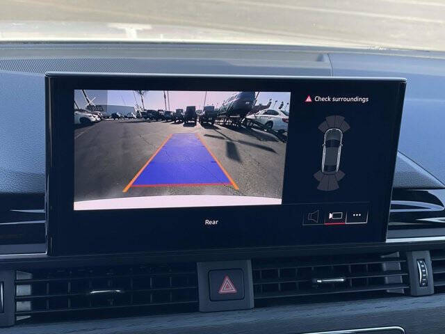 2023 Audi A5 Sportback quattro S line Premium 45 TFSI