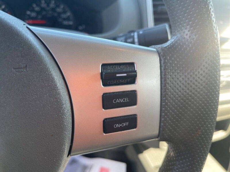 2021 Nissan Frontier