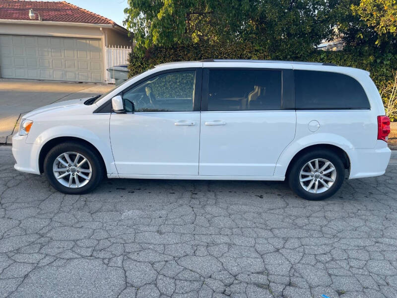 2019 Dodge Grand Caravan SXT