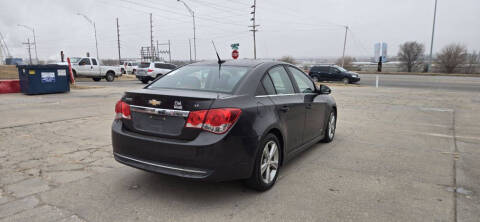 2014 Chevrolet Cruze 2LT Auto