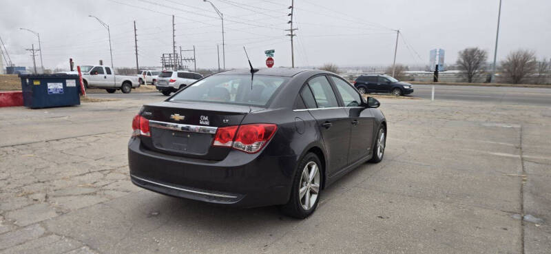 2014 Chevrolet Cruze 2LT Auto