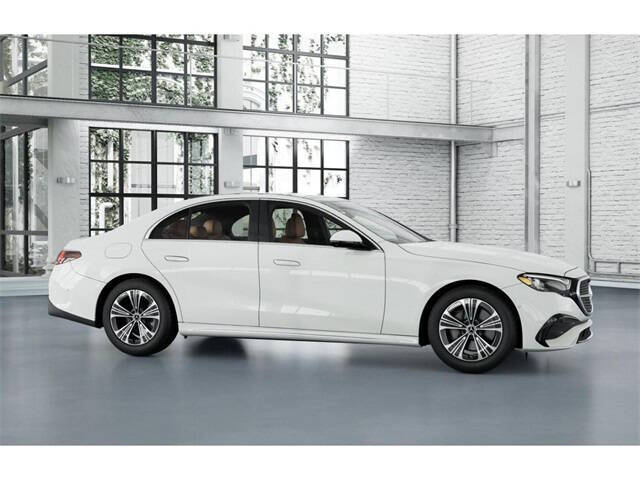 2026 Mercedes-Benz E-Class E 350