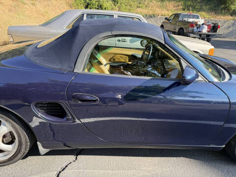 1999 Porsche Boxster