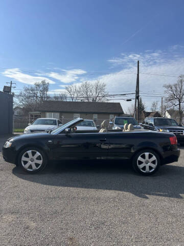 2005 Audi A4 1.8T