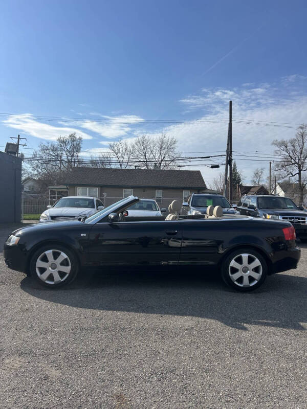 2005 Audi A4 1.8T