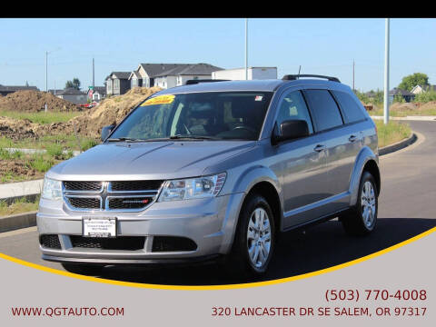 2016 Dodge Journey SE