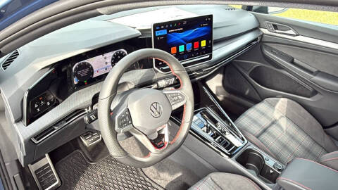2026 Volkswagen Golf GTI S