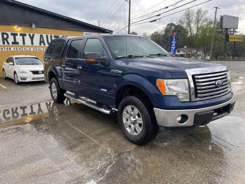 2011 Ford F-150