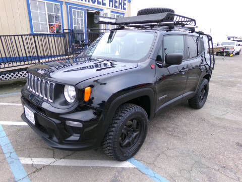 2019 Jeep Renegade Sport