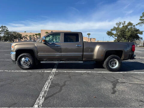2015 GMC Sierra 3500HD