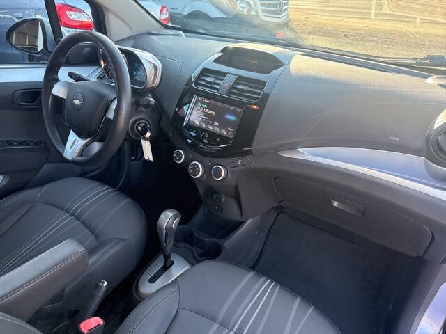 2015 Chevrolet Spark 1LT CVT