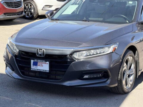 2018 Honda Accord EX-L