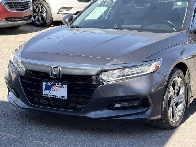 2018 Honda Accord EX-L